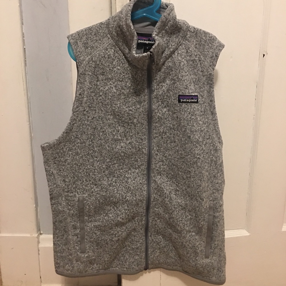 NWT Patagonia Women’s better sweater vest size M